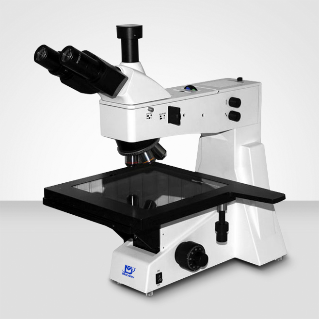 Murzider      迈时迪      MSD5330DIC      大型正置微分干涉相衬金相显微镜