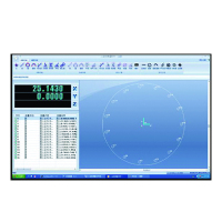 Sinpo      新天     二坐标测量软件      工具显微镜