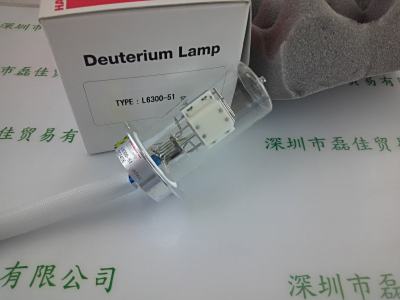 滨松HAMAMATSU  L6300-51 氘灯