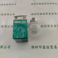  Edison 爱迪生 60W 230V E27 柔白圆球泡