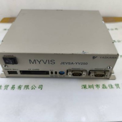 YASKAWA安川 JEVSA-YV250  视觉控制器