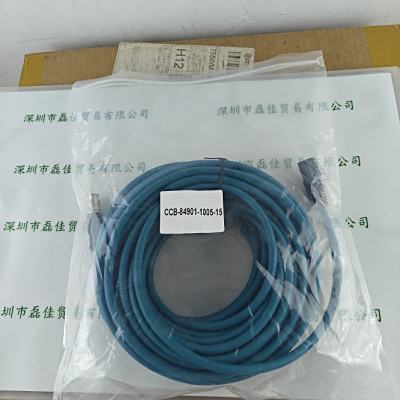 COGNEX康耐视 CCB-84901-1005-15  网线 15米